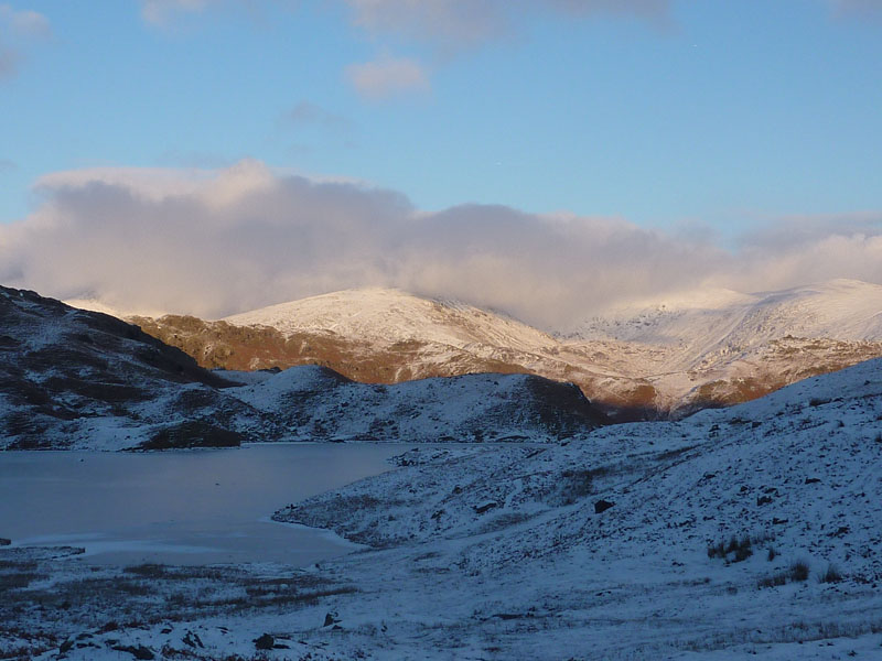 Easedale Tarn